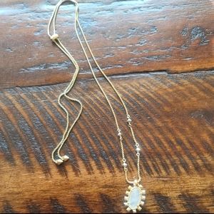 Kendra scott necklace